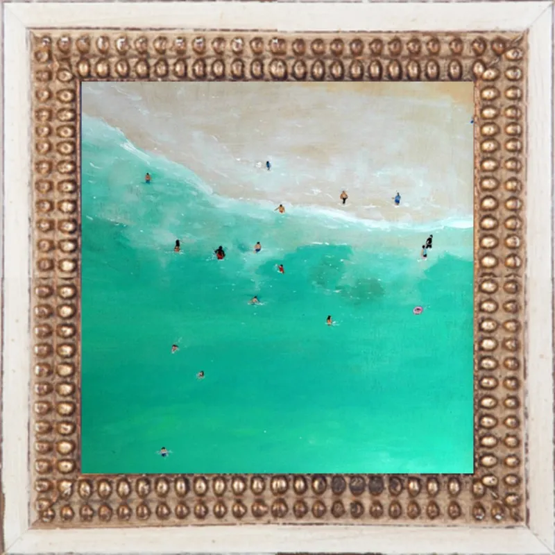hawaii by Leslie Westphal for Artfully Walls