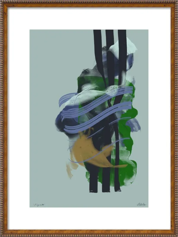 Fugato by Reeta Ek for Artfully Walls