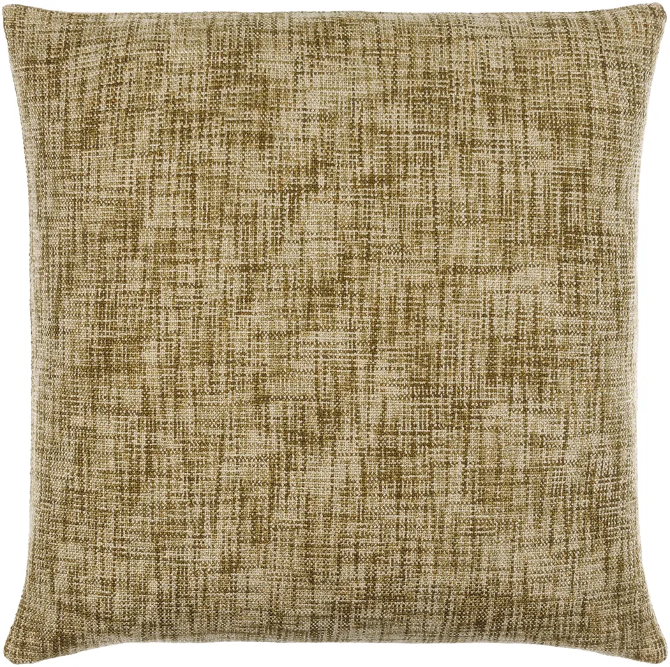Lizeth LZH-003 20"L x 20"W Pillow Cover