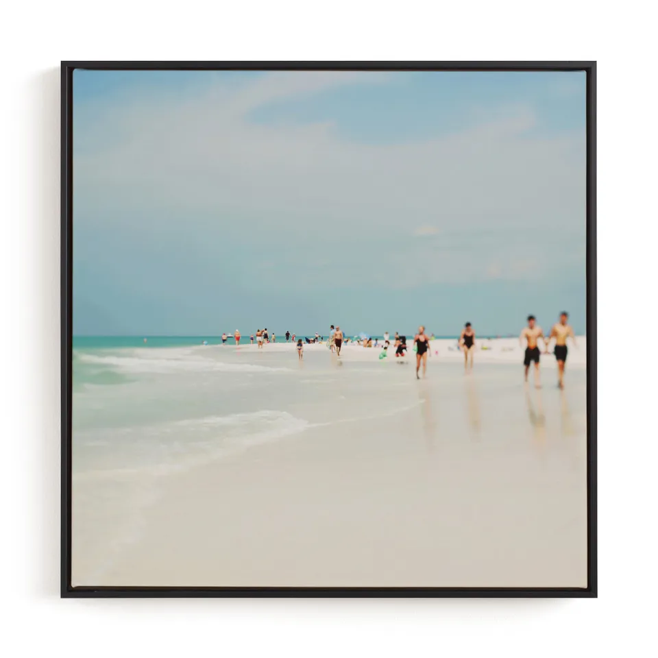 White Sand Limited Edition Fine Art Print