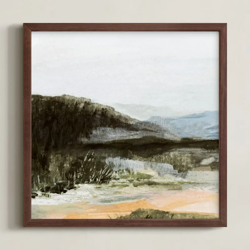 Hudson (Triptych) I Limited Edition Fine Art Print