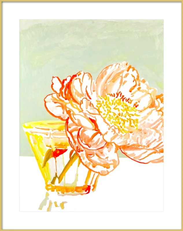 Half Full by Bridgette Thornton for Artfully Walls