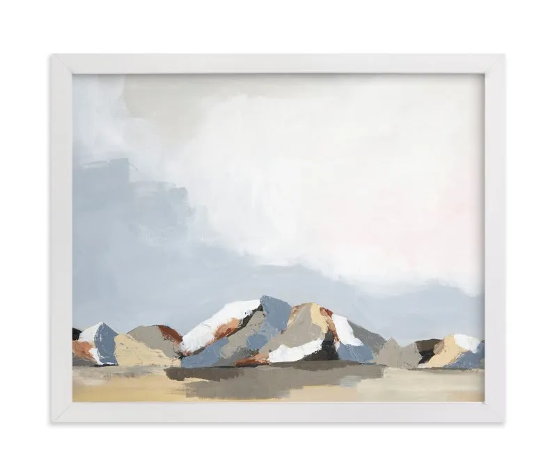 Sundown In The Chisos Limited Edition Fine Art Print
