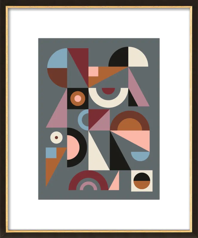 Graphic #9 by Susana Paz for Artfully Walls