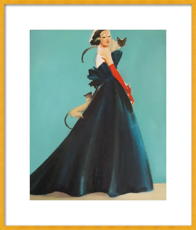 Katrina by Janet Hill for Artfully Walls