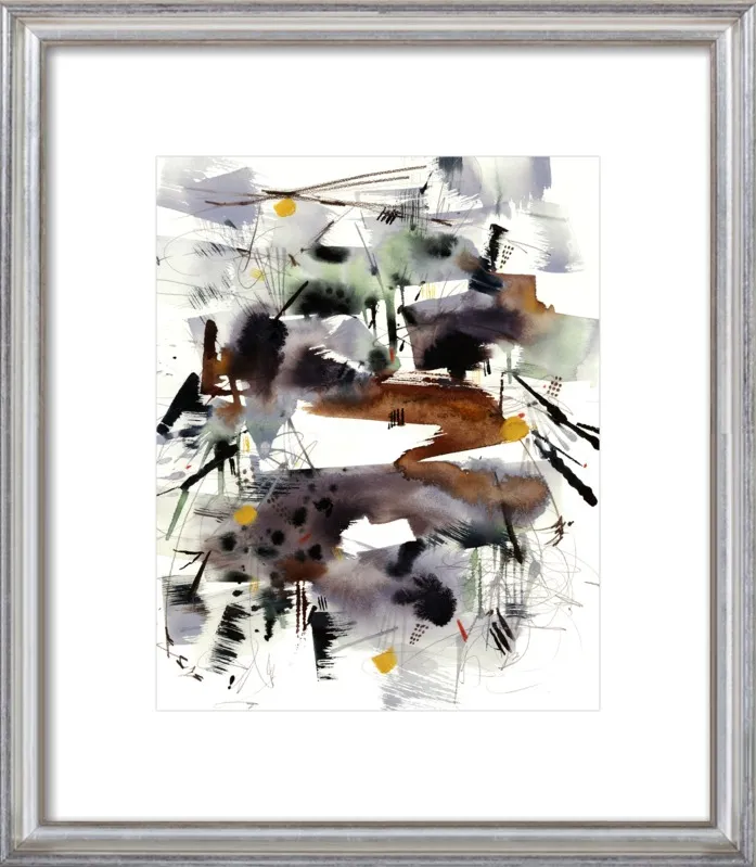 untitled 02 by Shiho Whitehead for Artfully Walls