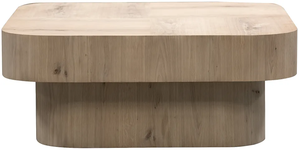 Arquette  16"H x 40"W x 40"D Coffee Table
