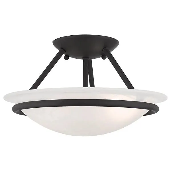Drayton Semi-Flushmount