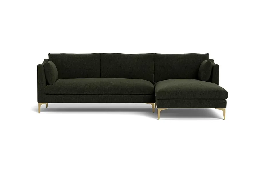 Caitlin Right Chaise Sectional by The EverygirlÃ?Â®