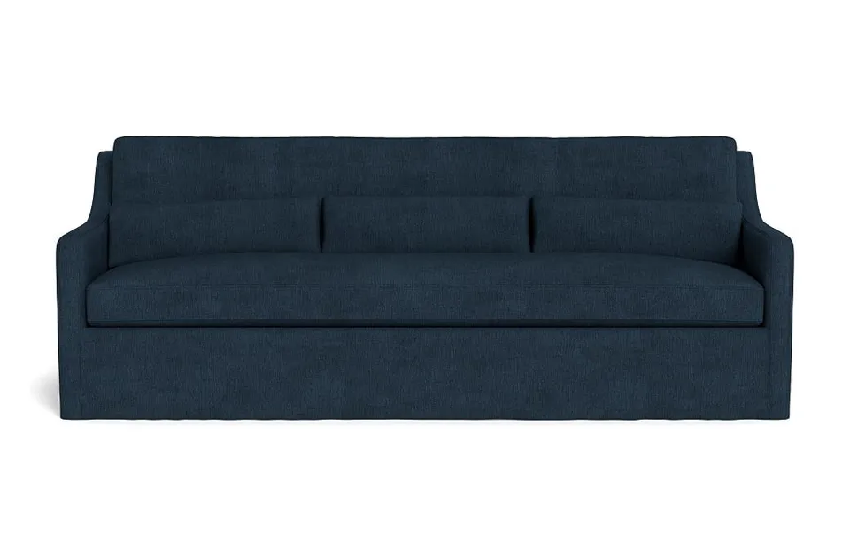 Ella Slipcovered Sofa