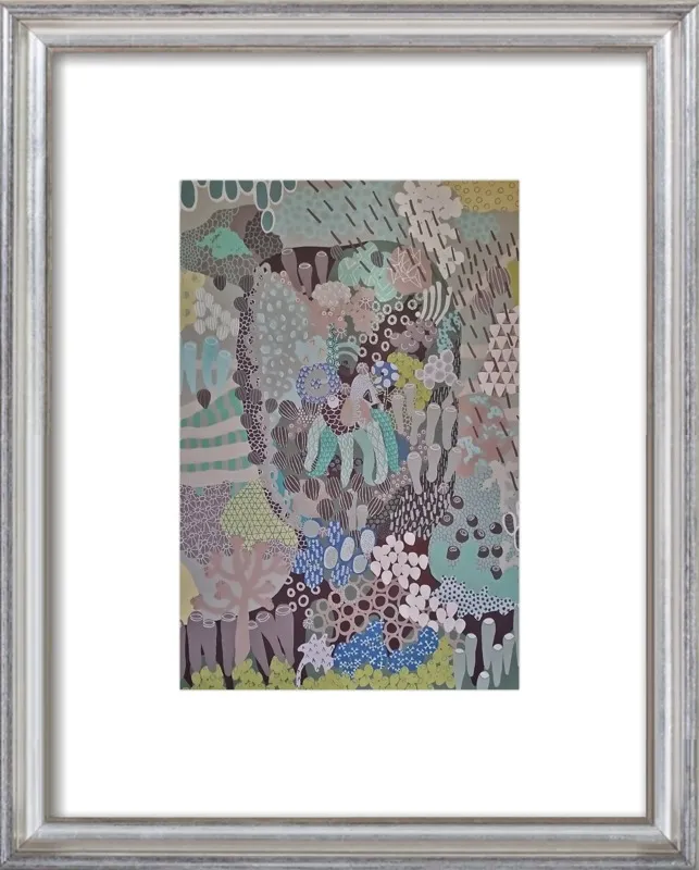 The Decorator 25 by Chloe York for Artfully Walls