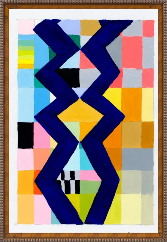 NY17#17 by Jennifer Sanchez for Artfully Walls