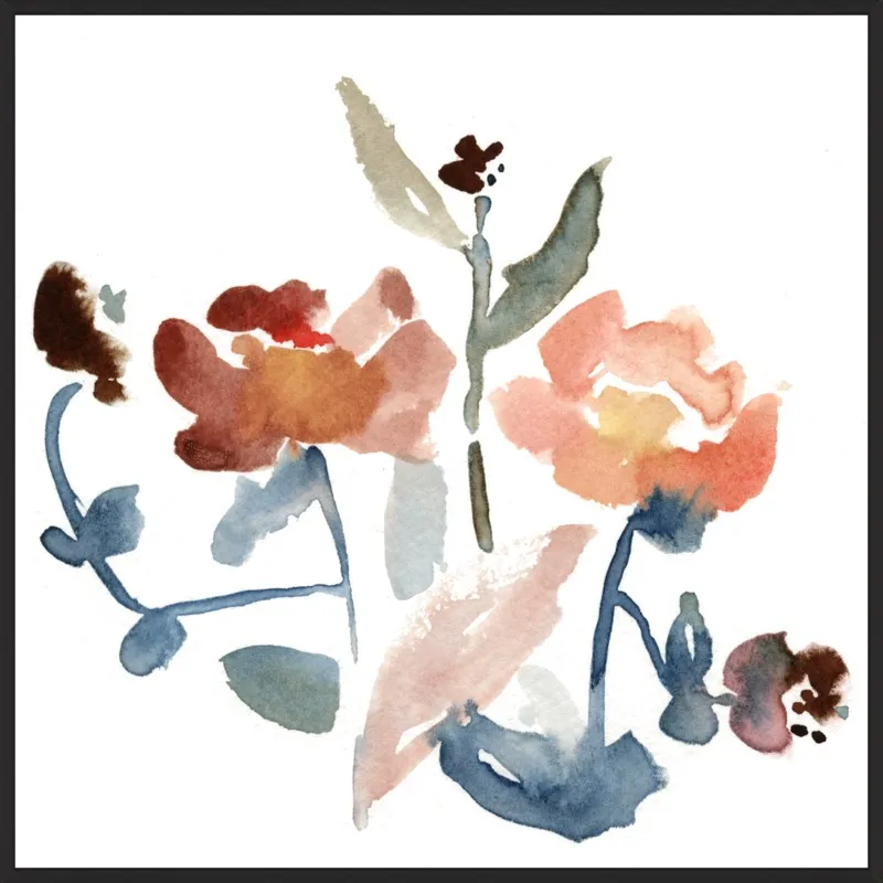 Nouveau Boheme no.12 by Kiana Mosley for Artfully Walls