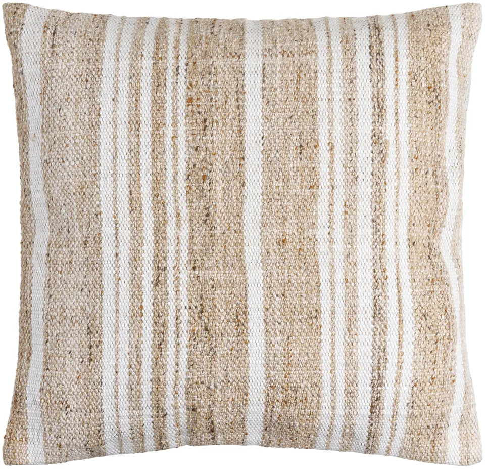 Terrain TIN-003 18"L x 18"W Down Filled Pillow