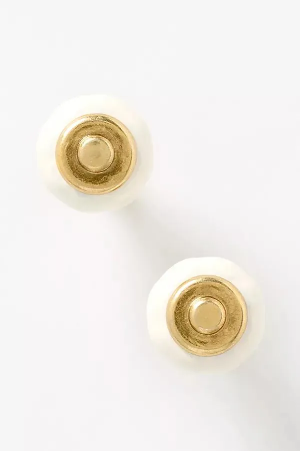 Eloise Brass Knob, Set of 2