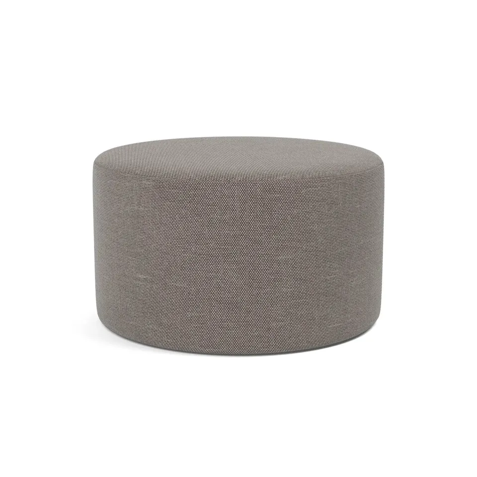 The Citizenry Bower Ottoman | Large