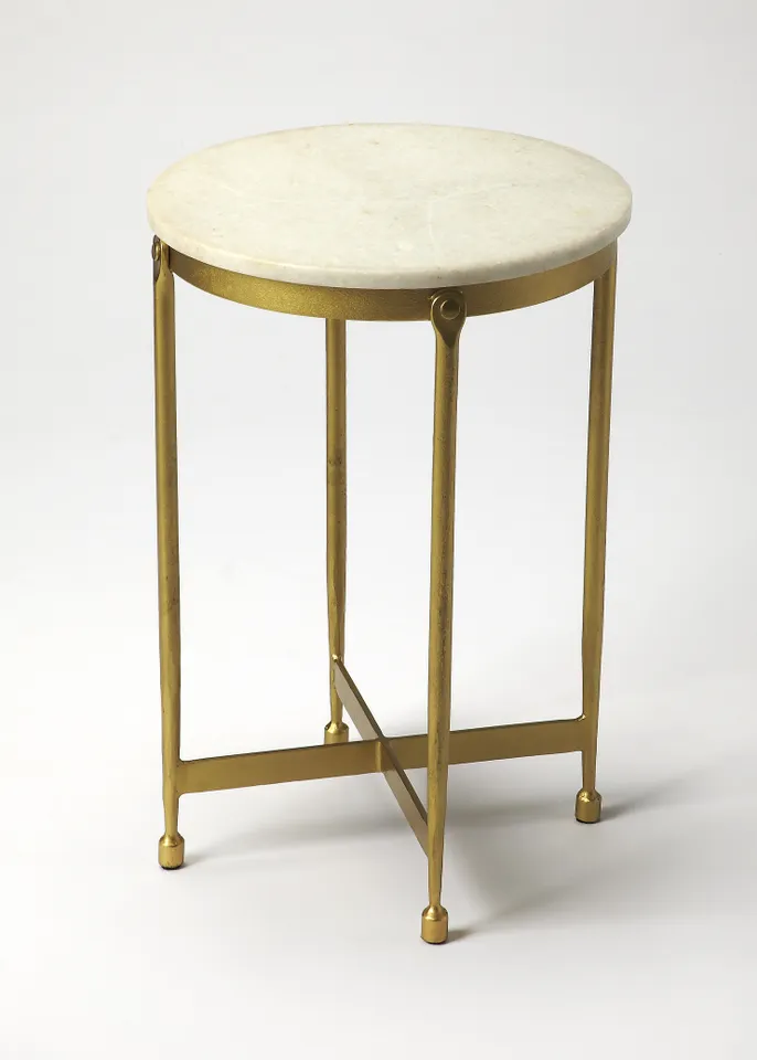 Claypool Metalworks Side Table