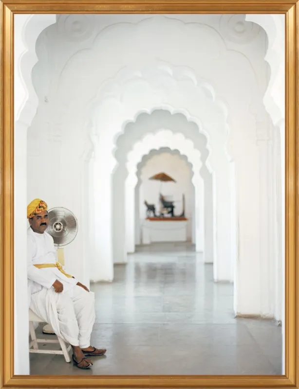 Jodhpur by Andrew Jacona for Artfully Walls
