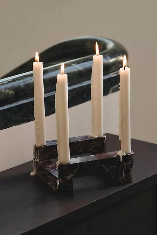Newel Modular Candle Holder