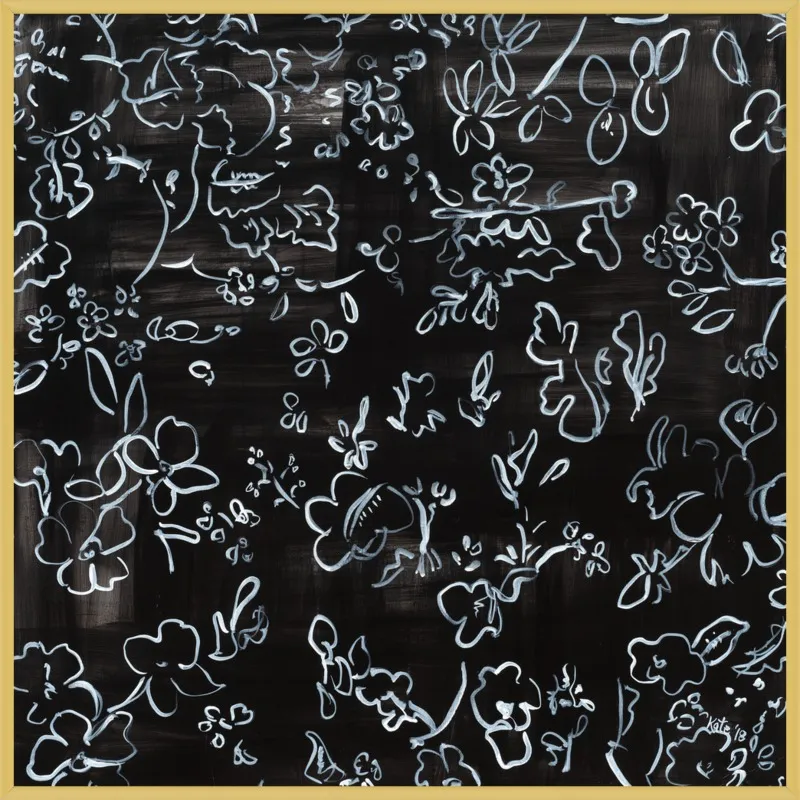 Enough Not Enough by Kate Lewis for Artfully Walls