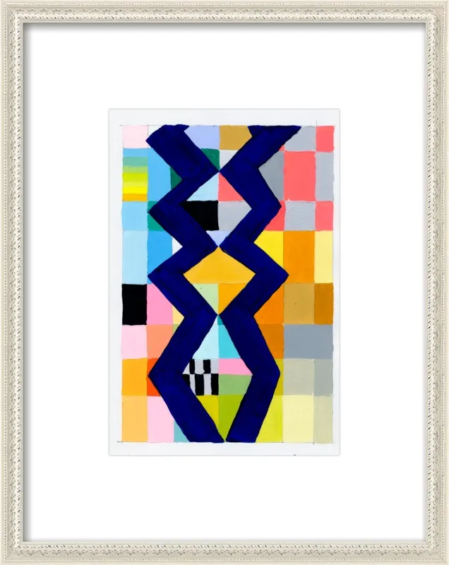 NY17#17 by Jennifer Sanchez for Artfully Walls