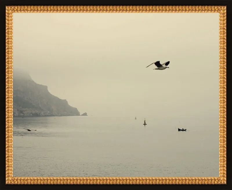 one day I will fly away by Ingrid Beddoes for Artfully Walls