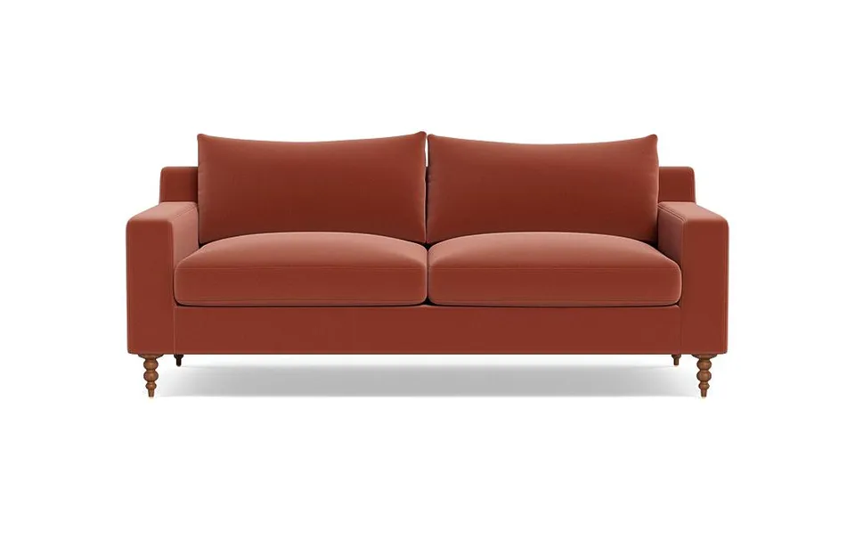 Sloan Fabric 2-Seat Sofa