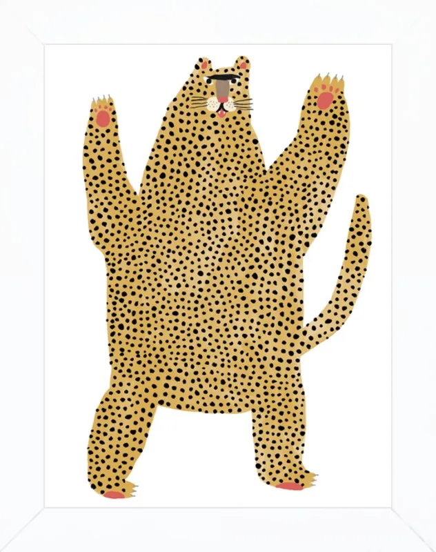Grrr! by Penny Min Ferguson for Artfully Walls