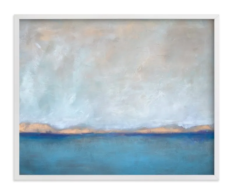 Linen Coast Limited Edition Fine Art Print