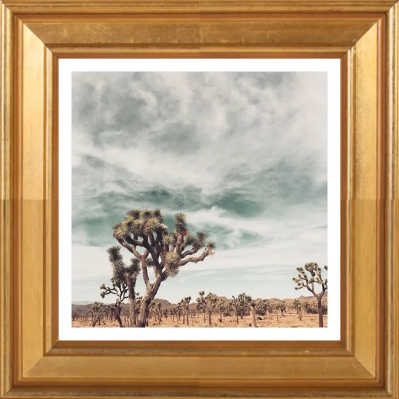 Joshua Tree Moment by Jan Weiss for Artfully Walls