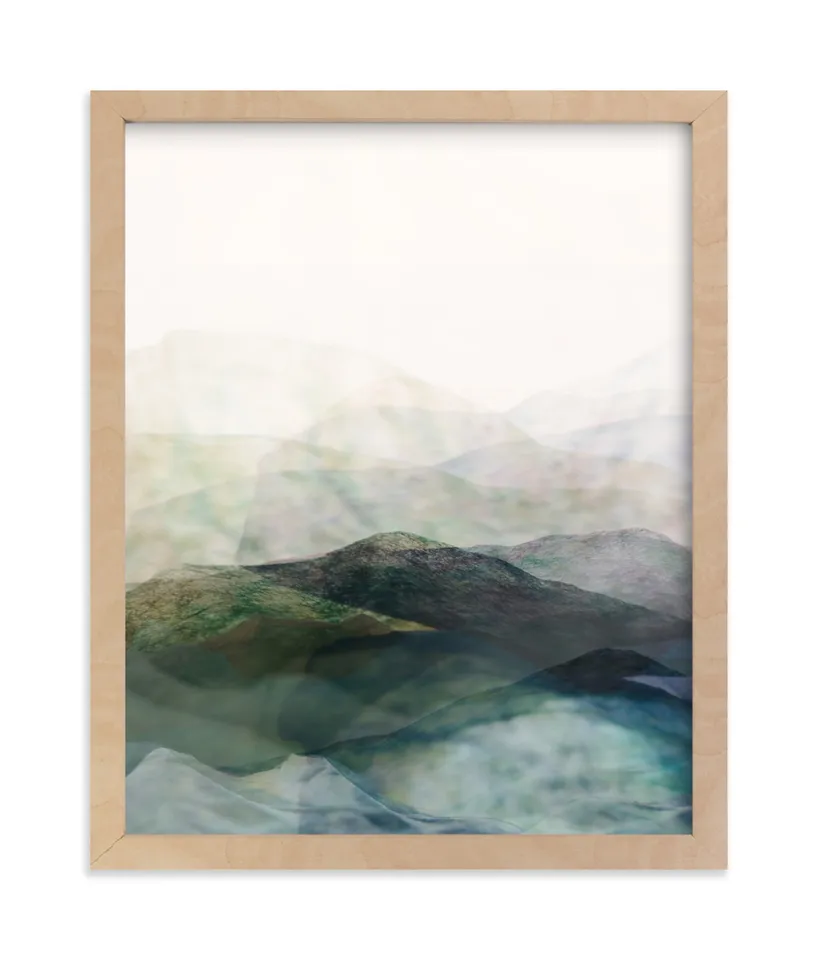 Finding Balance No.2 Limited Edition Fine Art Print