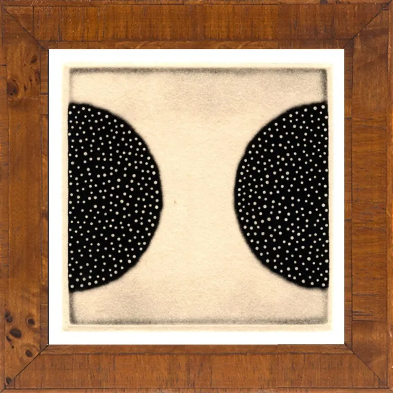 Porous #54 by Eunice Kim for Artfully Walls