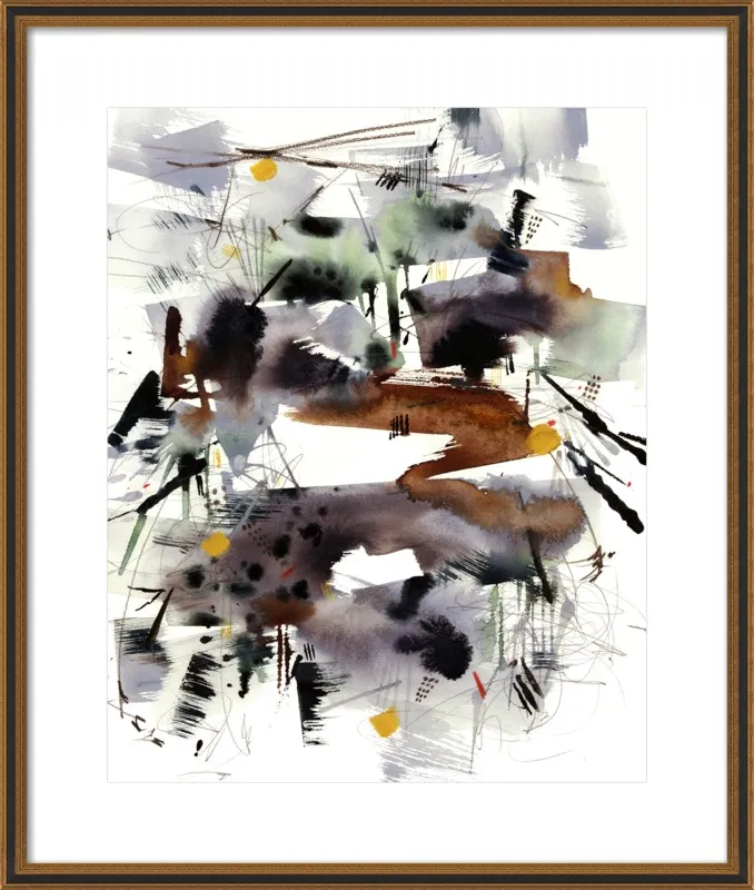 untitled 02 by Shiho Whitehead for Artfully Walls