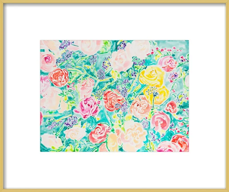 Spring Arrived by Kate Lewis for Artfully Walls