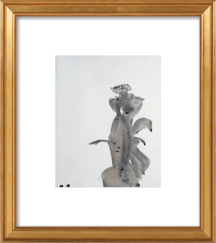 An Orchid by Daniela Orlev for Artfully Walls
