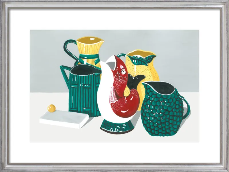 Portugal by María Melero  for Artfully Walls