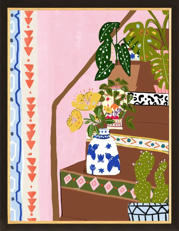 Bohemian Tiles by Alja Horvat for Artfully Walls