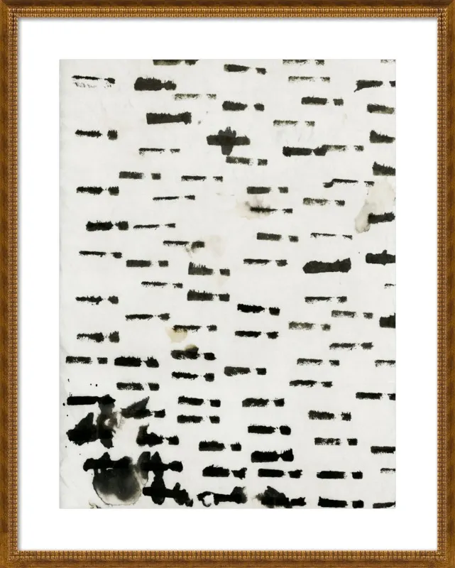 wabi sabi 16-01 by Iris Lehnhardt for Artfully Walls