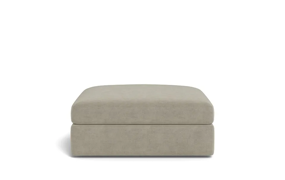 Tatum Modular Square Ottoman 