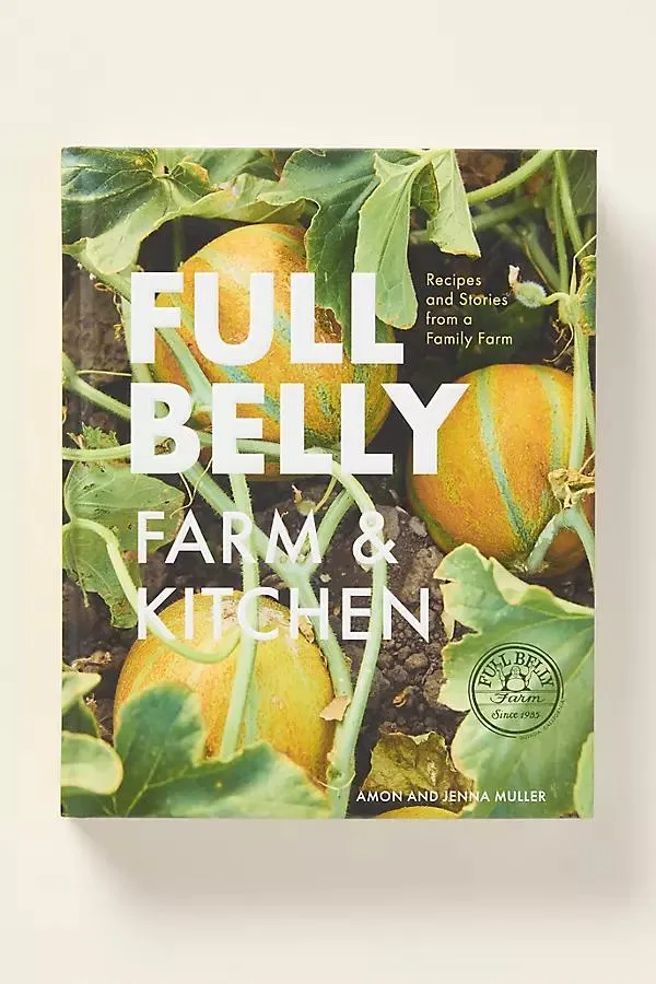 Full Belly Hardcover Cookbook