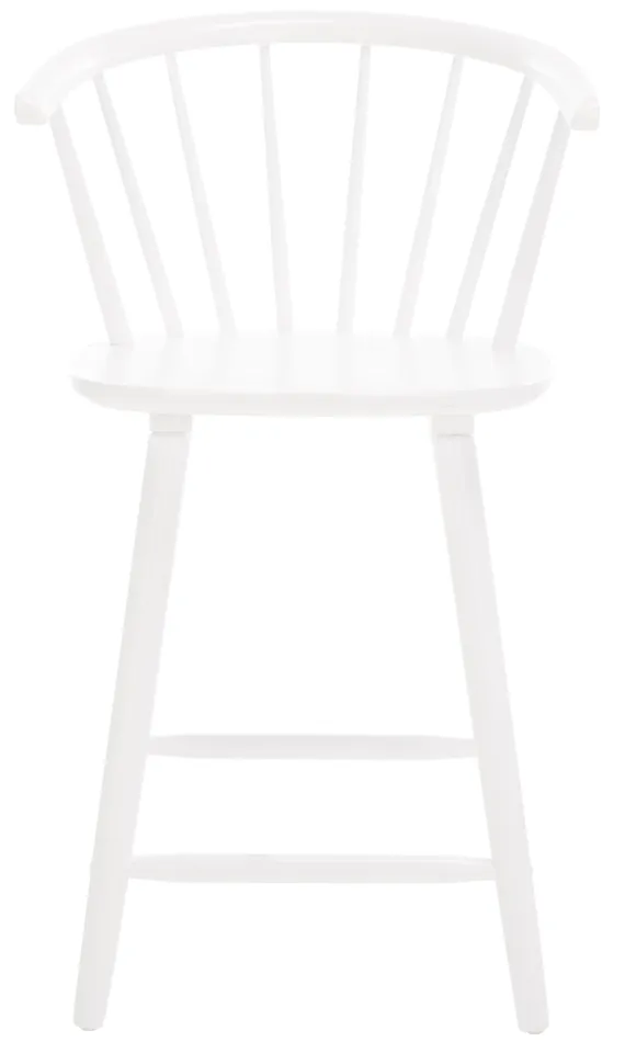 Blanchard Counter Stool, Set Of 2 - White