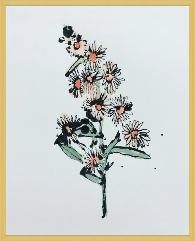 Botanical 3 by Courtney Cerruti for Artfully Walls