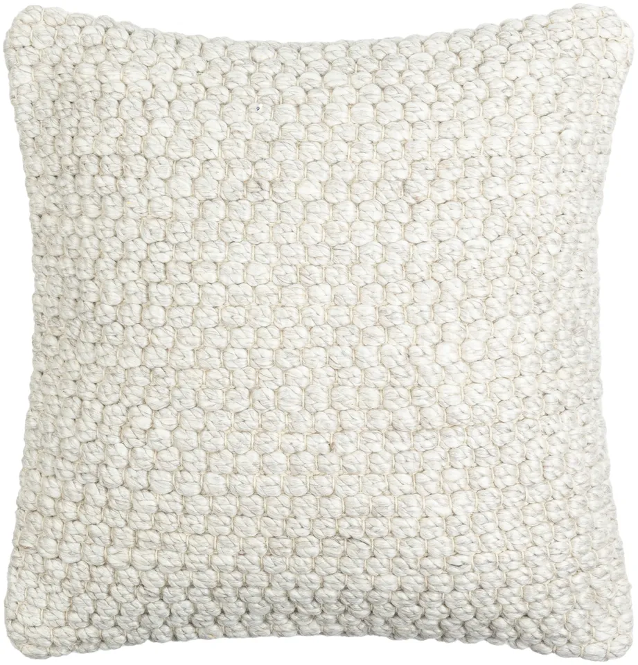 Kolapur KOL-001 22"L x 22"W Down Filled Pillow