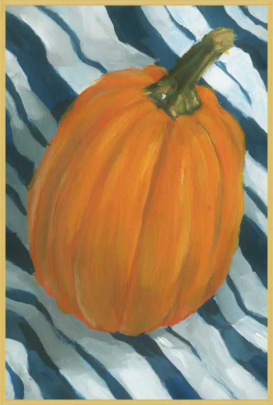 Squash by Carrie Arnold for Artfully Walls
