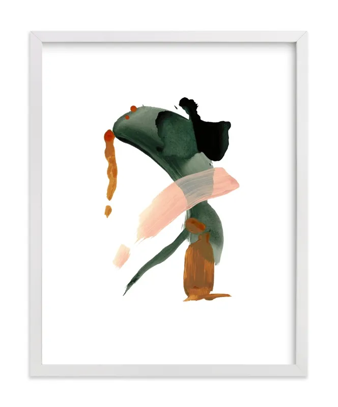 Calm Forest No. 20 Limited Edition Fine Art Print