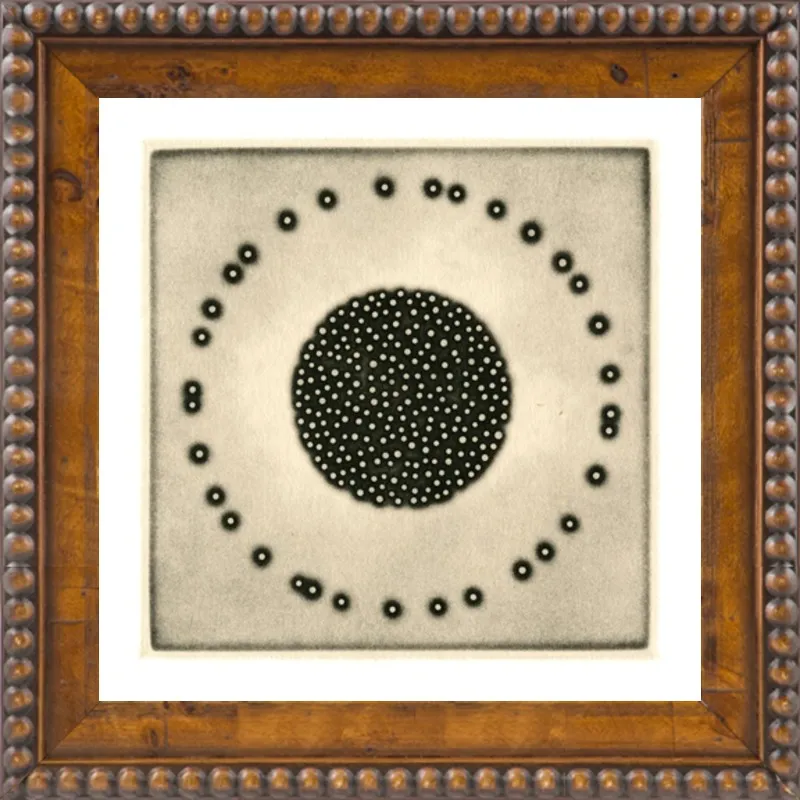 Five Elements - Metal by Eunice Kim for Artfully Walls