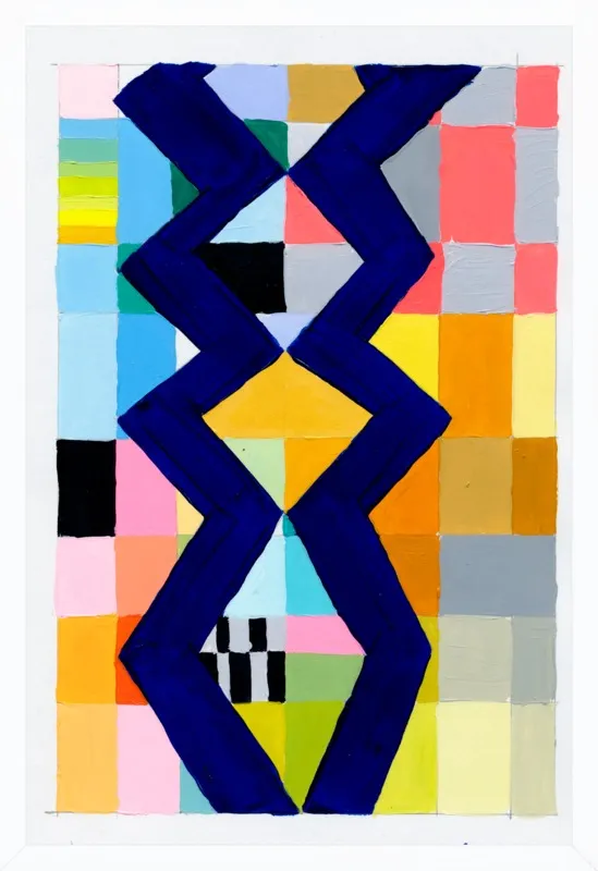 NY17#17 by Jennifer Sanchez for Artfully Walls