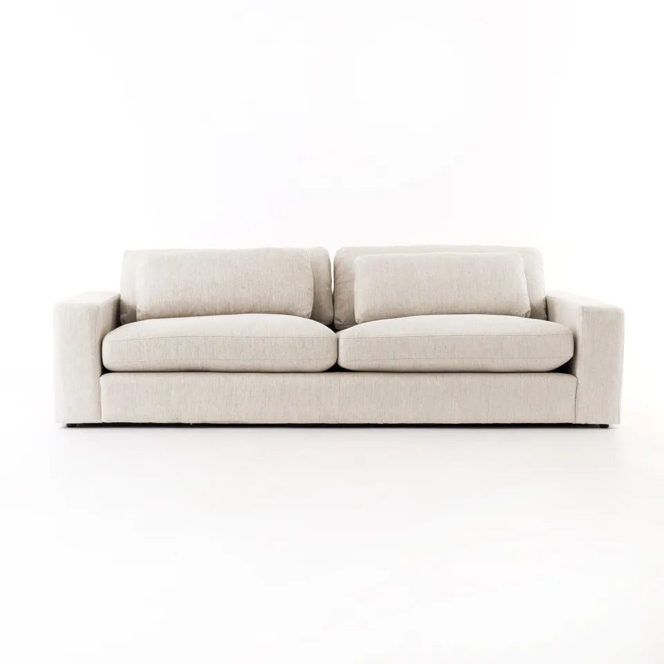 Bloor Sofa-98"-Essence Natural