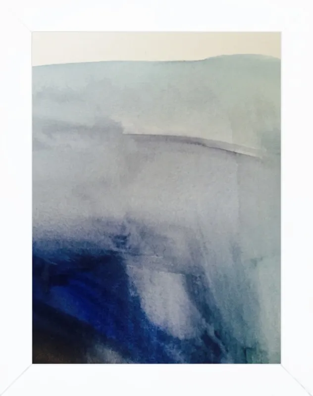 Ultramarine by Nell Waters Bernegger for Artfully Walls