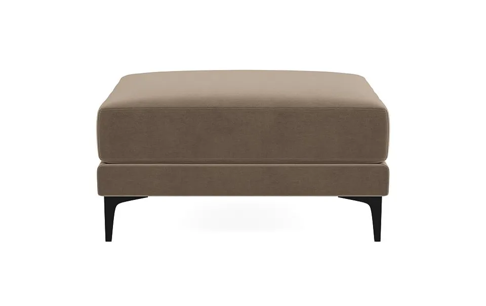 Gaby Rectangular Ottoman